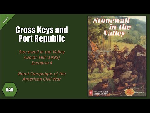 Cross Keys and Port Republic (AAR)