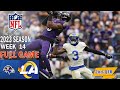 Los Angeles Rams vs Baltimore Ravens  FULL GAME Week 14 (12/10/23) | NFL Highlights Today