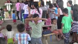 PRAISE AND WORSHIP FOURSQUARE GOSPEL CHURCH COMPLETION PROJECT EXPAT PHILIPPINES LIFESTYLE VIDEO