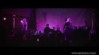 Tricky - Do You Love Me Now? (The Breeders cover) - Live@Green Theatre, Kiev [26.09.2014]