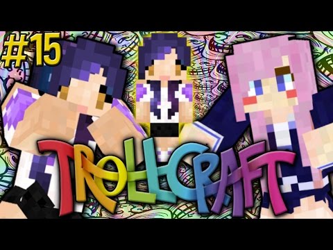 LIZZIE'S MINI ME RESCUE MISSION DISASTER!! - TrollCraft | Ep 15