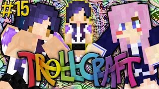 LIZZIE&#39;S MINI ME RESCUE MISSION DISASTER!! - TrollCraft | Ep 15