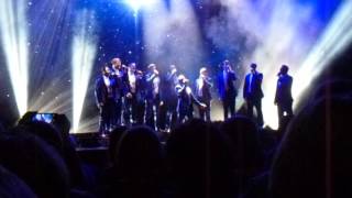 Mary Did You Know Straight No Chaser Chicago 12 17 16