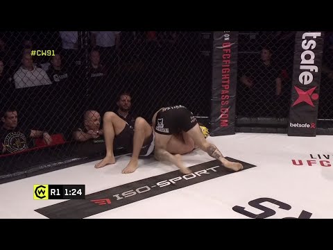 Scott Malone vs Jason Jenkins full fight