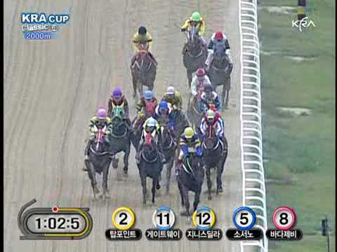 2009 KRA Cup Classic (G3) - Top Point