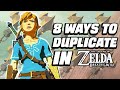 8 Weird Ways To Duplicate Weapons In Zelda: Breath of the Wild