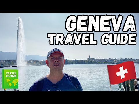 The Best Things to Do in Geneva Switzerland in 2 Days