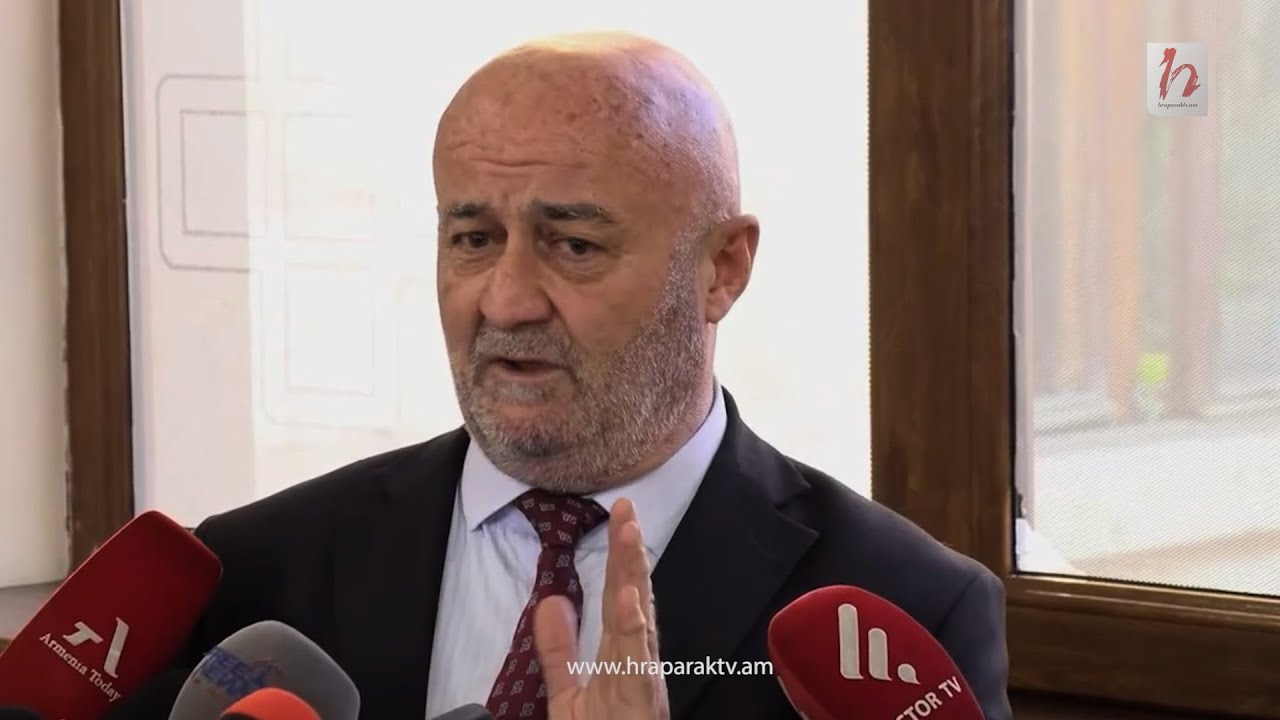Սիրուհի ունենալը հանցագործությո՞ւն է. Հովիկ Աղազարյան
