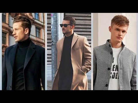 Moda masculina, SOBRETUDO, tendência para 2022.