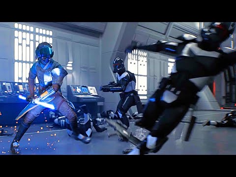 Clone Shadow Trooper Order 66 | STAR WARS JEDI SURVIVOR