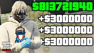 The EASIEST Money Methods to Make MILLIONS Right Now in GTA 5 Online