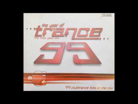 THE YEAR OF TRANCE 99 - THE FINAL YEAR MIX CD 3