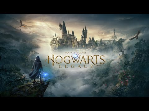 Hogwarts Legacy Full Game Part 1  Ultra Raytracing