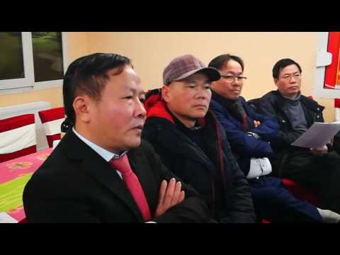 HỌP BÀN THÀNH LẬP LIÊN ĐOÀN THỂ THAO TẠI BERLIN