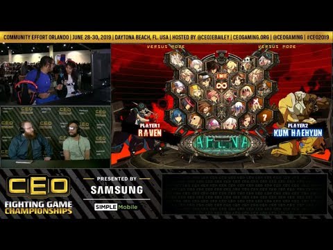 CEO 2019 GGXrD R2 Pools - HASED vs SOFT&WET