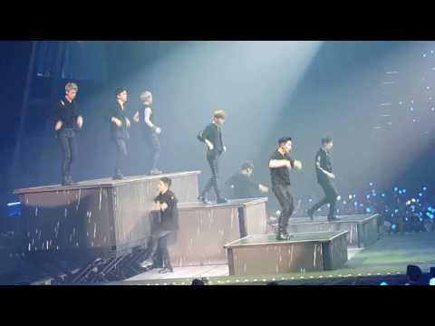 White noise exo 160911