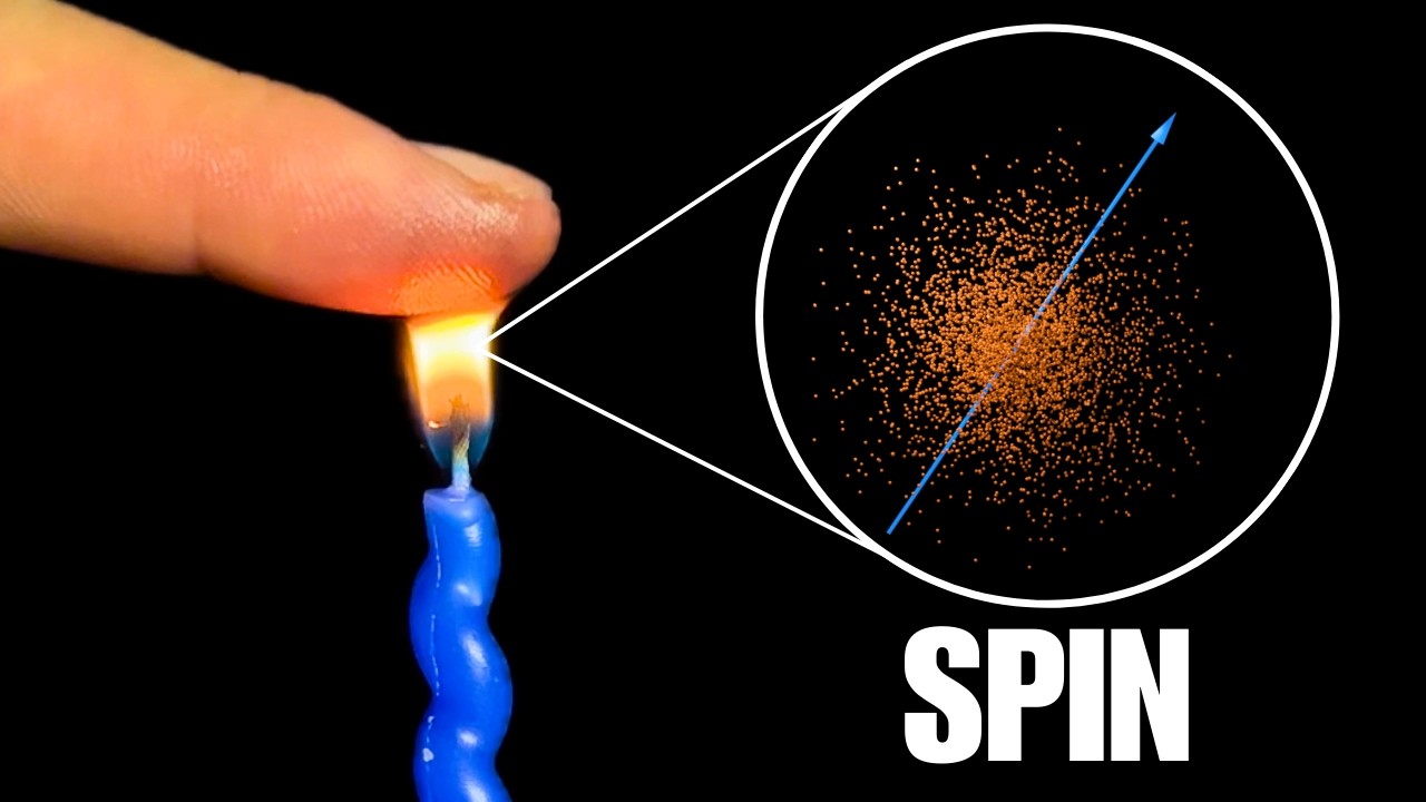 Il Mistero dello SPIN