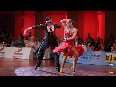 Daniele Sargenti - Uliana Fomenko | 2017 WDSF PD World Cup LAT - solo S