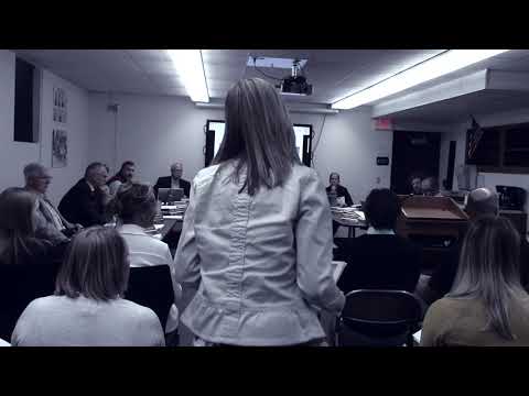 May 21, 2019 Mosinee School Board Meeting