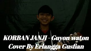 Download lagu KORBAN JANJI - Cover Kentrung By Erlangga Gusfian mp3