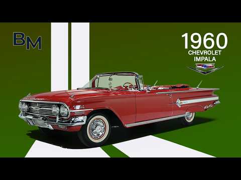 1960 Chevrolet Impala (CC-2084951) for sale in Madisonville, Texas