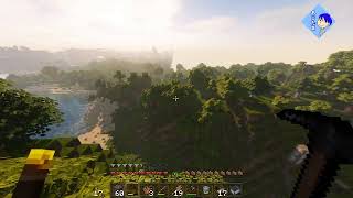 Minecraft プレイなう