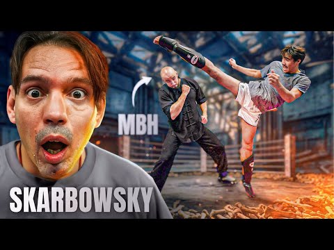 MBH affronte l’arme secrète de SKARBOWSKY !