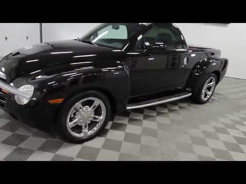 2004 Chevrolet SSR (CC-1673077) for sale in North East, Pennsylvania