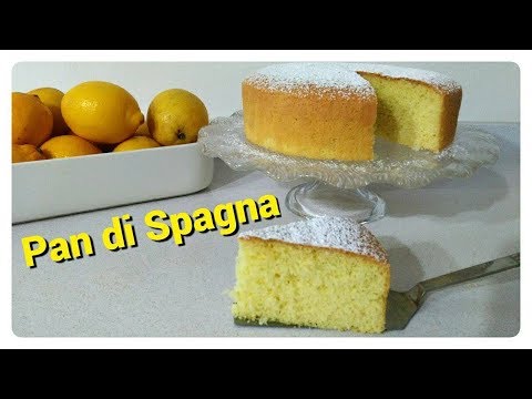 Pan di Spagna