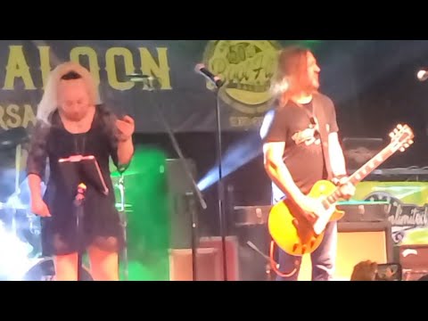 “Tennessee Whiskey / I’d Rather Go Blind” Matt O’Ree Band Live At Bike Week 2024