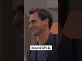 Roger Federer Received A Beautiful Standing Ovation On Arthur Ashe Last Night USOpen Tennis