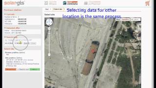 SolarGIS part3: climData
