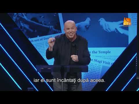 Adevărul Viu - Brett McBride - Duminica Crăciunului: în căutarea Bucuriei