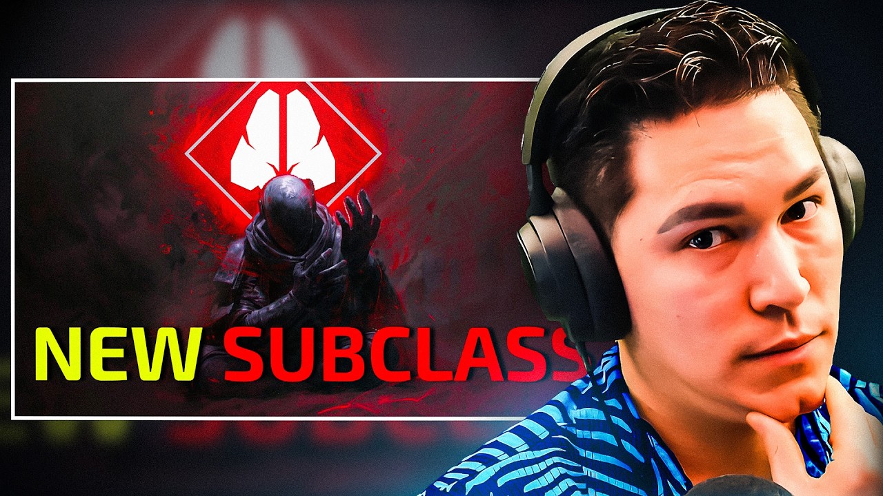 "The Third Darkness Subclass is Here... | Destiny 2 to Destiny 3" | Aztecross Reacts