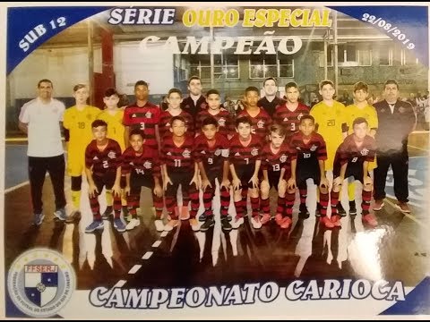 CARIOCA FUTSAL 2019 (Sub 12) - Leonardo Nannetti