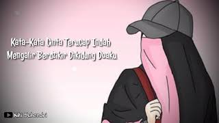 Download lagu STORY WA 'MUHASABAH CINTA' CITRA MAHARANI mp3