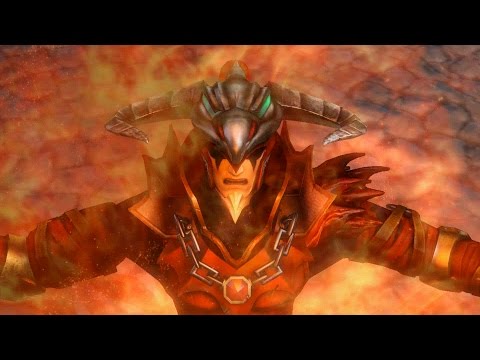 Hyrule Warriors (Wii U) - 100% Walkthrough (Hard) - Stage 1: Hyrule Field (Secret Gold Skultulla)