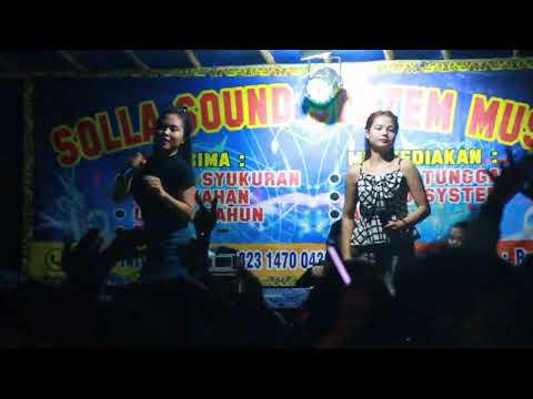 REMIX DJ II BALE PULANG 2 II VOC ELSA & NOVA II WEDDING EFLIN & LESTIN II DESA TANGKI DAHUYAN