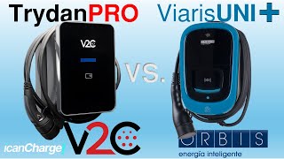 Viaris Uni + VS Trydan Pro. ¡Comparativa completa!