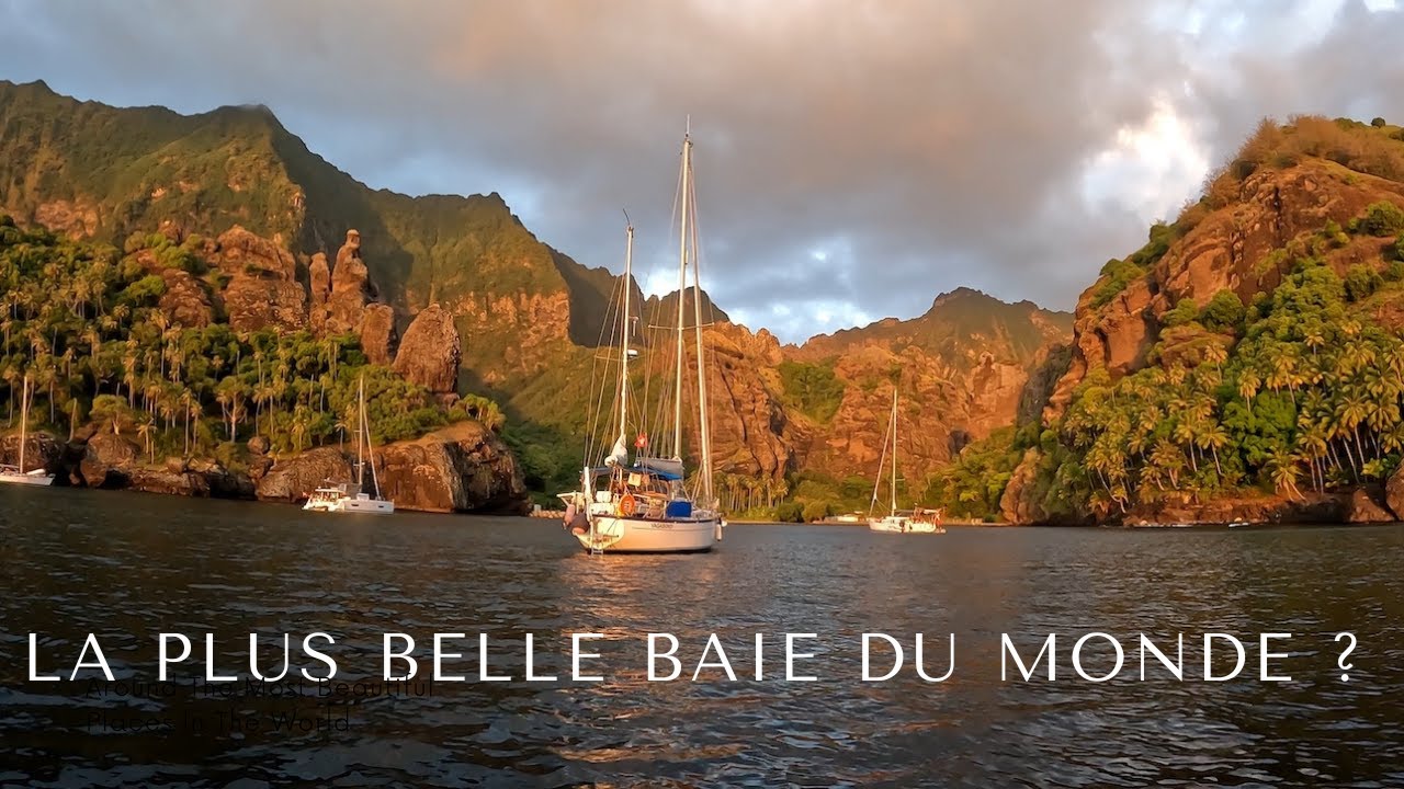 The most beautiful bay in the world? Ep24