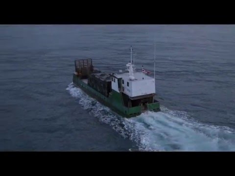 The Lost World: Jurassic Park 1997. Isla Sorna. Location: Na Pali Coast, Honopu, Kauai, Hawaii.