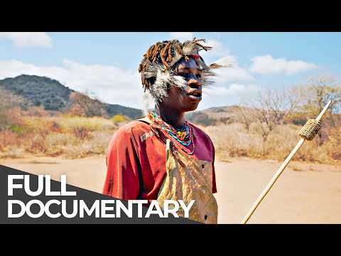 Tanzania's Last Hunter-Gatherers: The Hadzabe Tribe Unfiltered