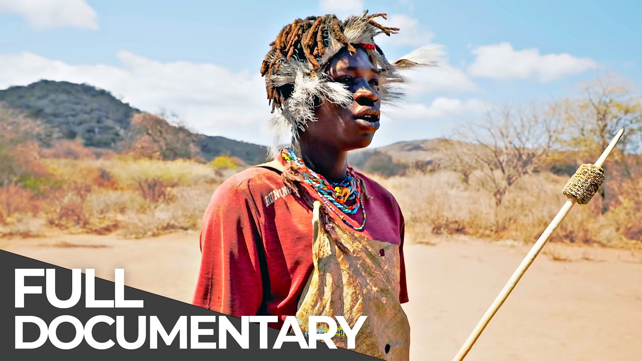 Tanzania's Last Hunter-Gatherers: The Hadzabe Tribe Unfiltered