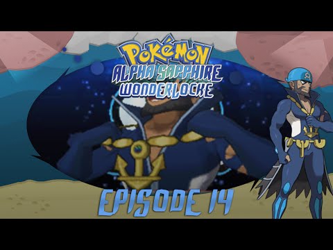 Pokémon Alpha Sapphire Wonderlocke- This Is Too Easy Ep. 14
