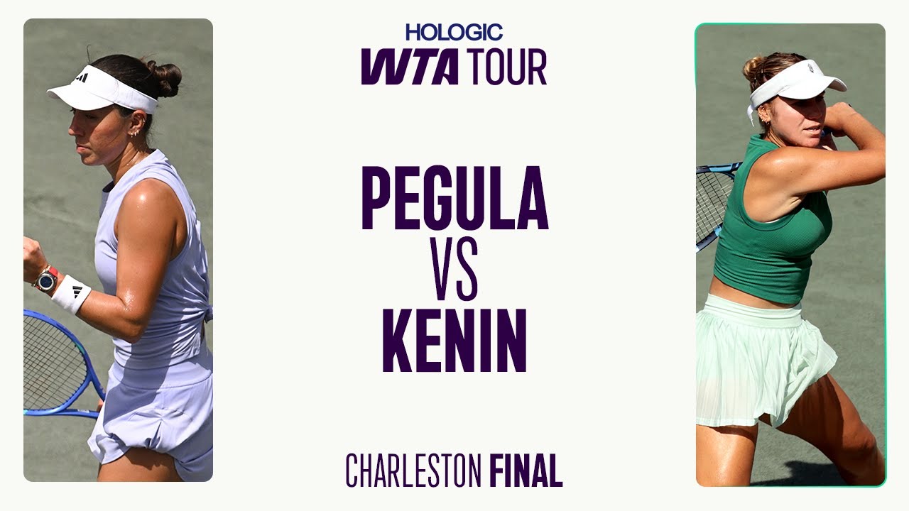 2025 Final Charleston | WTA