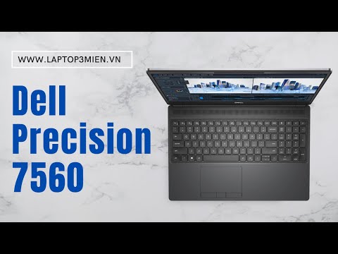 Dell Precision 7560