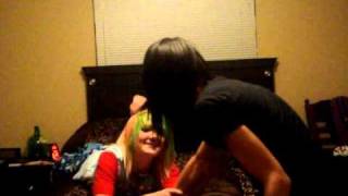 Joei and I's sleepovers. (: