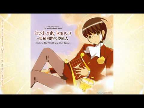 ELISA - God only knows [very high-quality CD sound with lyrics]
