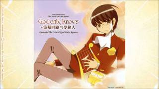 ELISA - God only knows [very high-quality CD sound with lyrics]