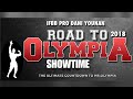 IFBB PRO Dani Younan | Road To 2018 Mr. Olympia | Episode 9